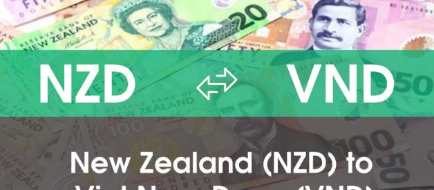 Chuyển đổi Đô la New Zealand (NZD) sang Việt Nam Đồng (VND)